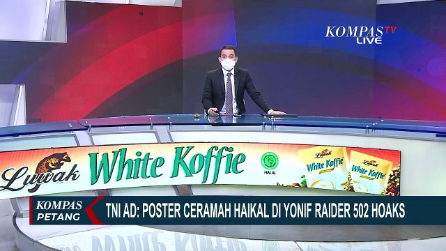 TNI AD Tegaskan Kegiatan Ceramah Haikal Hassan di Yonif Para Raider 502 Adalah Hoaks