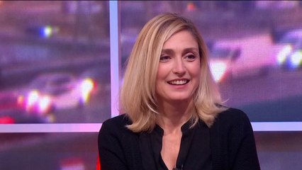 L'invitée du jour - Julie Gayet