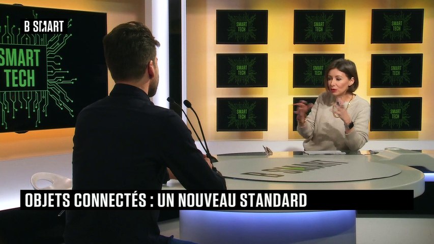 Objets connectés : un nouveau standard 