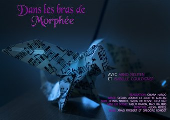 Dans les bras de Morphée