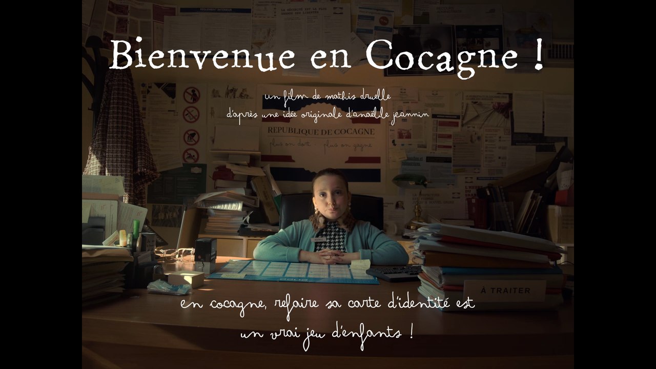 Bienvenue en Cocagne !