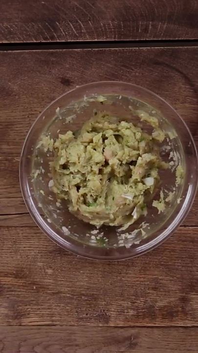 Croquettes de poulet coco