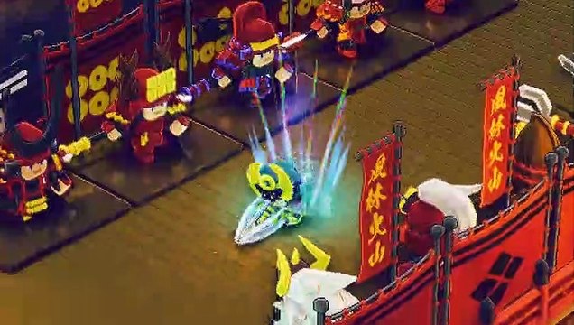 Tráiler de anuncio de Samurai Bringer, un roguelite de trepidante acción inspirado en la mitología japonesa