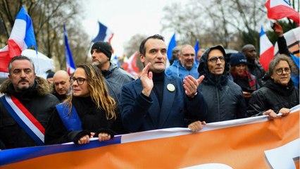 FEMME ACTUELLE - Présidentielle 2022 : retour sur le parcours du candidat Florian Philippot