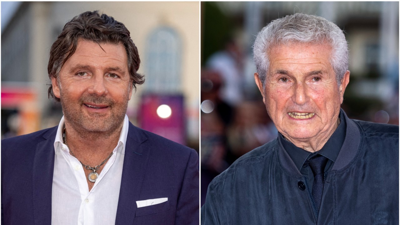 Gilles Lellouche Est Il Le Fils De Claude Lelouche
