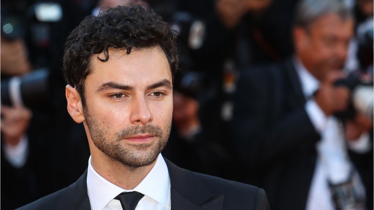 FEMME ACTUELLE - “Leonardo” : qui est Aidan Turner, l’interprète de Léonard de Vinci dans la série ?