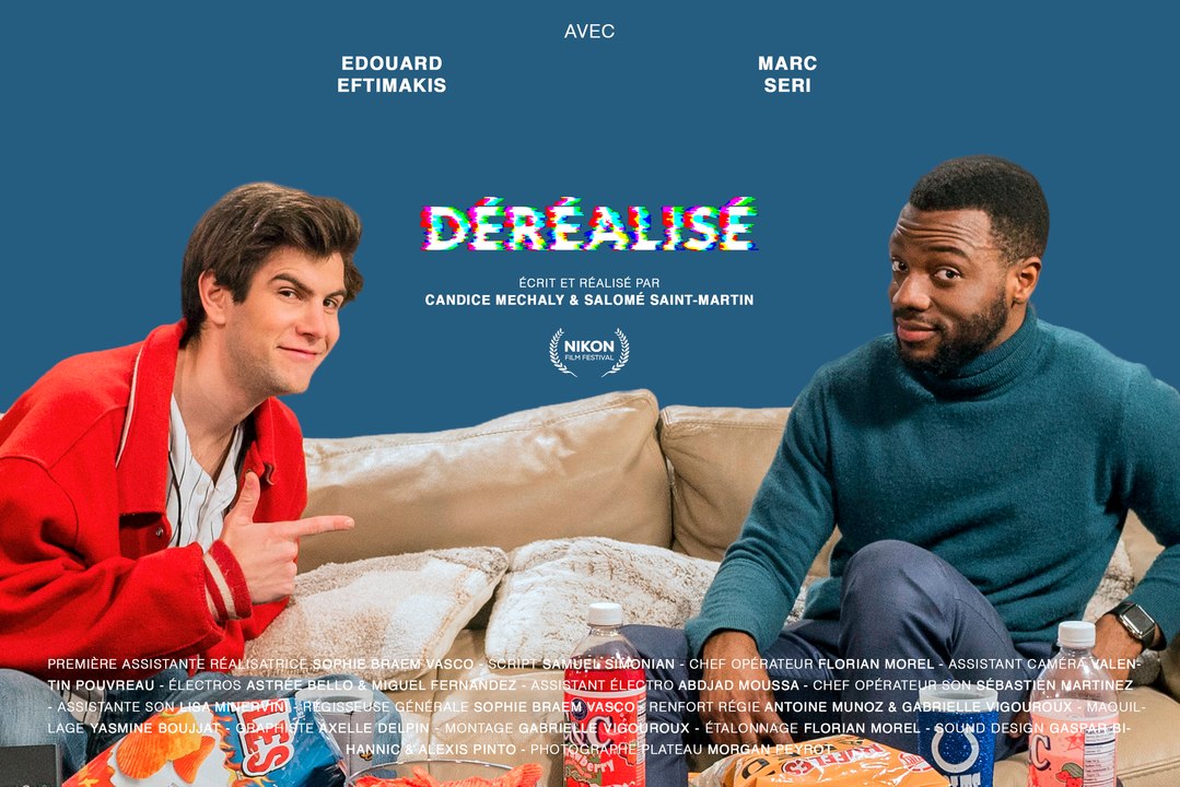 DÉRÉALISÉ