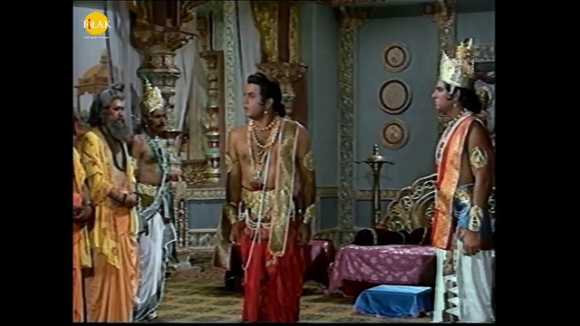 उत्तर रामायण - EP 28 - श्रीराम का दूसरे विवाह से इनकार और माता सीता की स्वर्ण मूर्ति का निर्माण | Uttar Ramayan Full episode 28 | Tilak