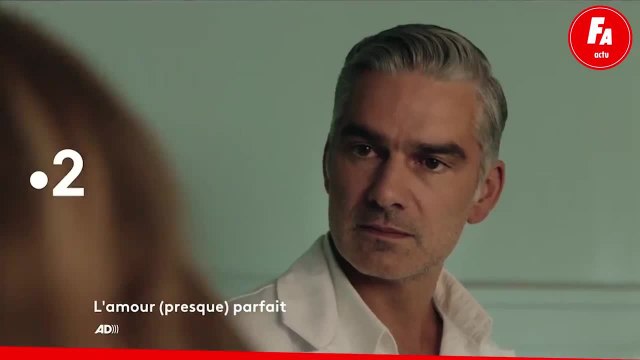 FEMME ACTUELLE - Bande annonce L'amour presque parfait ce soir sur France 2