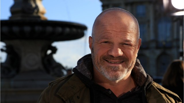 FEMME ACTUELLE - Philippe Etchebest dévoile une rare photo avec sa femme Dominique