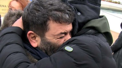 Oyuncu Bülent Şakrak'ın acı günü