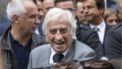 FEMME ACTUELLE - Mort de Jean-Paul Belmondo : les détails de la vente de son luxueux appartement dévoilés