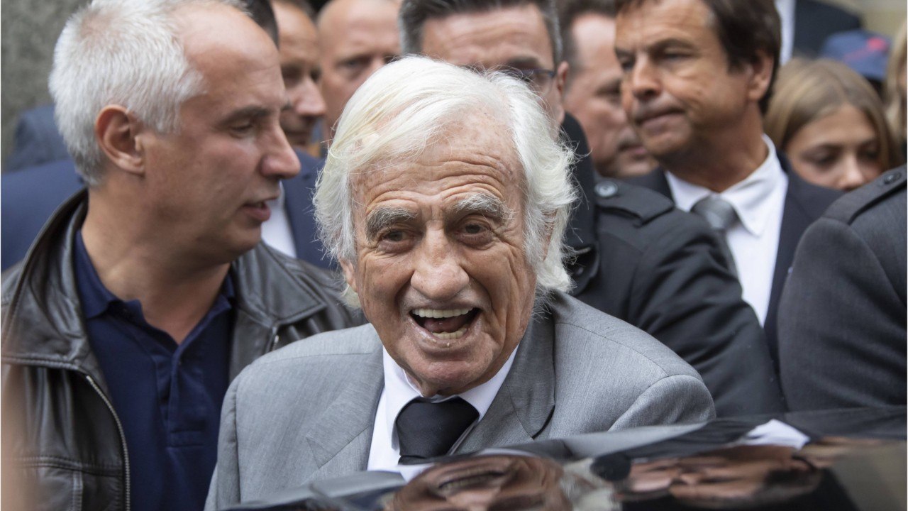 FEMME ACTUELLE - Mort de Jean-Paul Belmondo : les détails de la vente de son luxueux appartement dévoilés