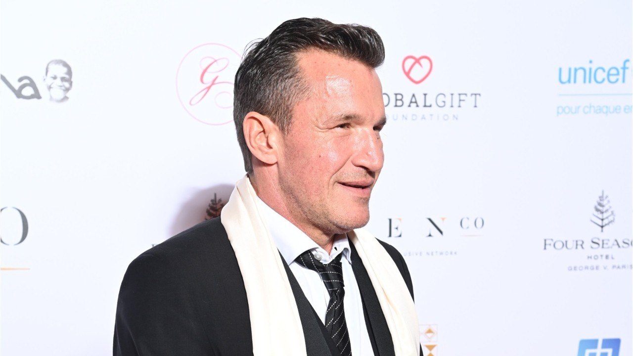 FEMME ACTUELLE - Benjamin Castaldi heureux : l’animateur va devenir grand-père pour la première fois