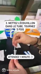 FEMME ACTUELLE - Comment faire un autotest ?