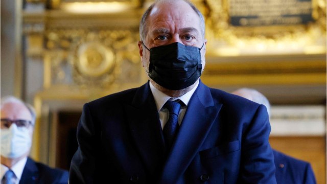 FEMME ACTUELLE - Eric Dupond-Moretti annonce la création d’un pôle judiciaire consacré aux crimes en série et non élucidés