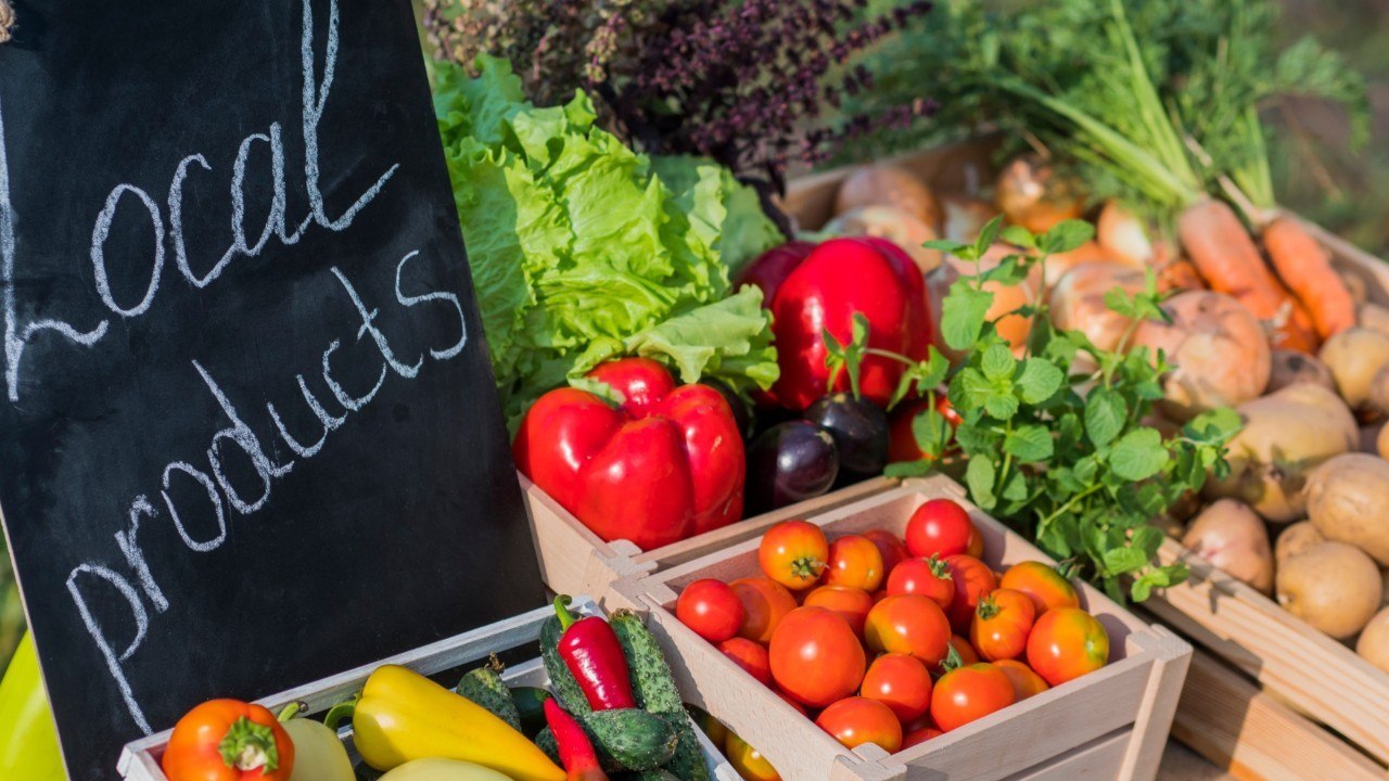 Cuisine Actuelle - Drive fermier : faire ses co...