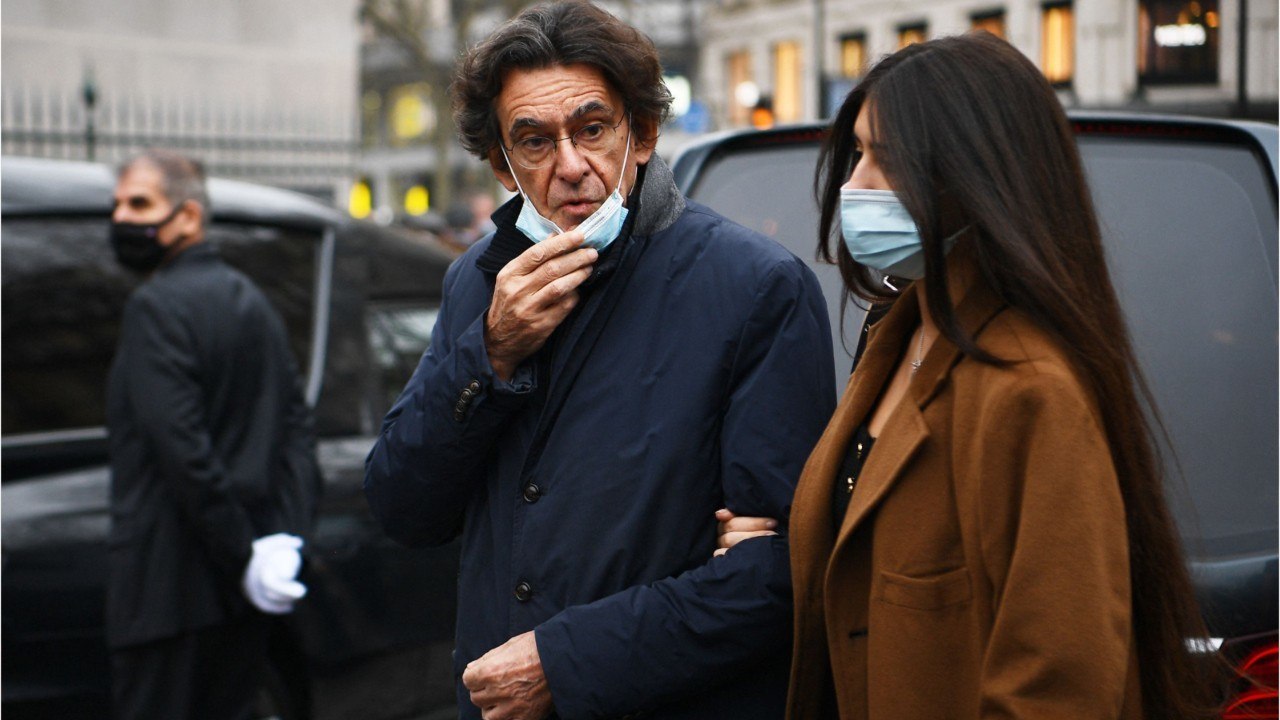 FEMME ACTUELLE - Obsèques d'Igor et Grichka Bogdanoff : les célébrités leur rendent un ultime hommage