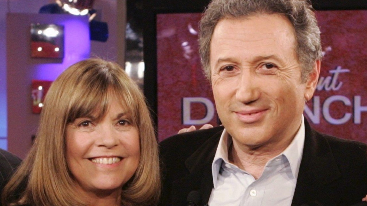FEMME ACTUELLE - Michel Drucker : Chantal Goya critique l’animateur au sujet de "Vivement dimanche"