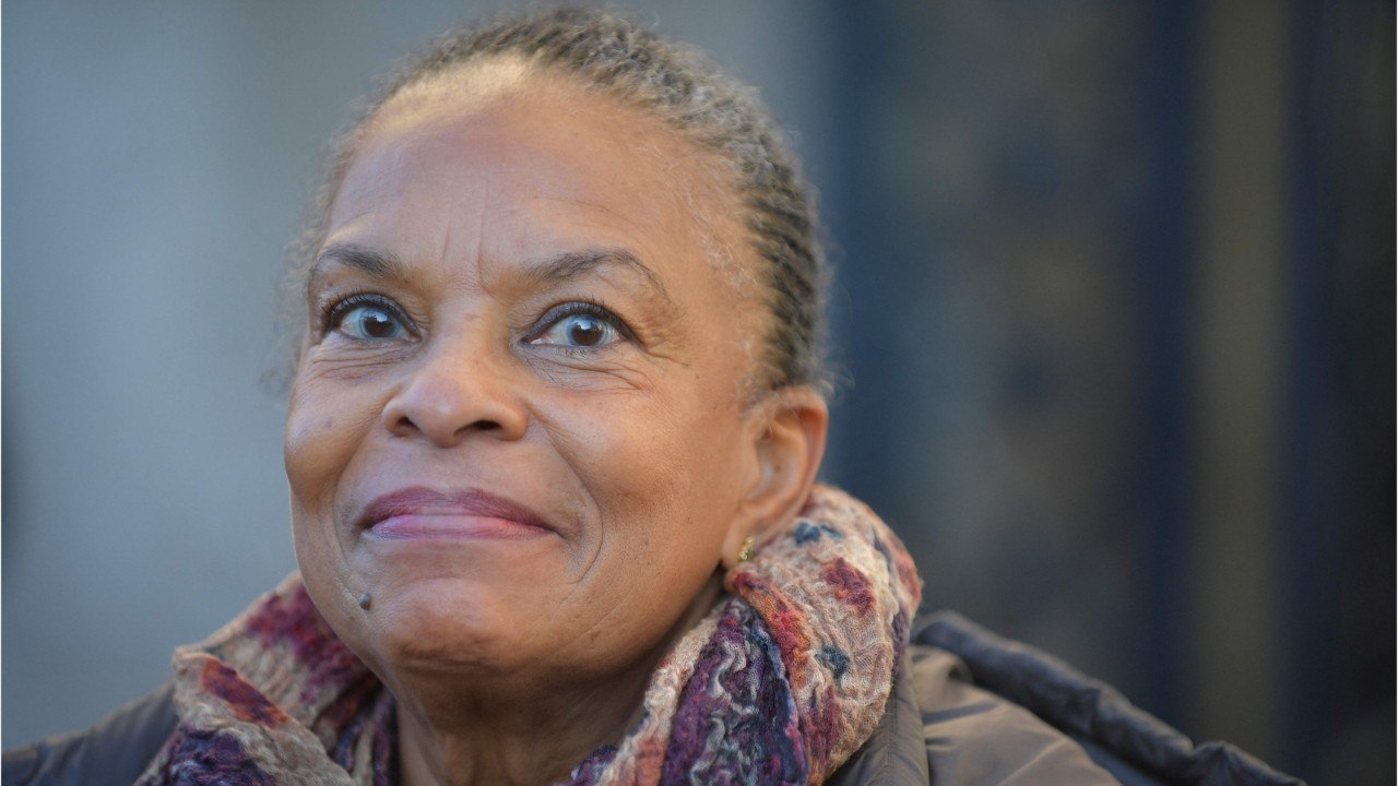 FEMME ACTUELLE - Présidentielle 2022 : Christiane Taubira candidate à la Primaire populaire de la gauche
