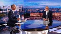 FEMME ACTUELLE - Éric Zemmour : critiqué pour son interview du candidat à la présidentielle, Gilles Bouleau répond