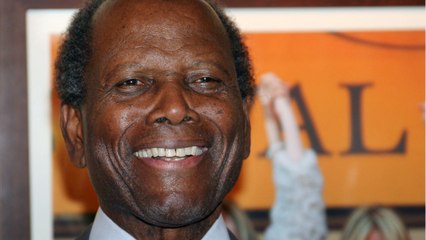 FEMME ACTUELLE - Mort de Sidney Poitier : 5 choses que vous ne saviez pas sur l’acteur