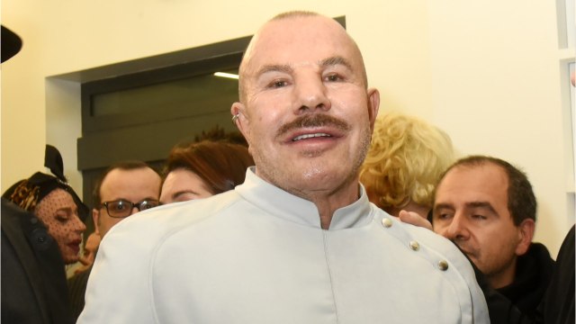 GALA VIDEO - Manfred Thierry Mugler: « La construction physique est un art dont on peut sans cesse repousser les limites