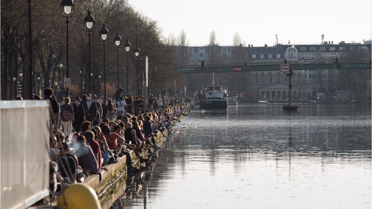 Ventrus, l'ovni gastronomique du parc de la Villette accueille la cheffe Marion May