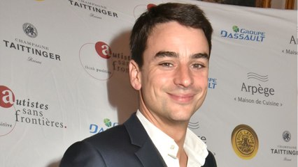 FEMME ACTUELLE - Julian Bugier : comparé à Jean-Pierre Pernaut, le présentateur du JT de 13h de France 2 répond