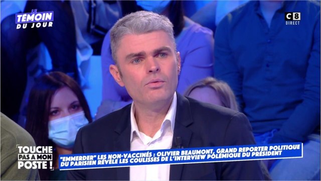 FEMME ACTUELLE - Polémique d’Emmanuel Macron : les coulisses de la phrase emmerder les non-vaccinés révélées