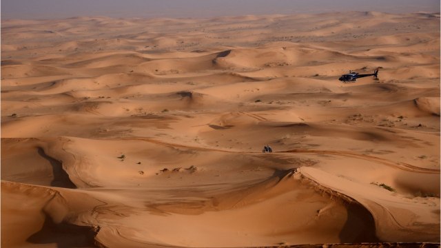 FEMME ACTUELLE - Dakar 2022 : un pilote français grièvement blessé dans une explosion, la piste terroriste envisagée