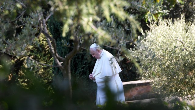 FEMME ACTUELLE - Violences faites aux femmes : le message fort délivré par le pape François