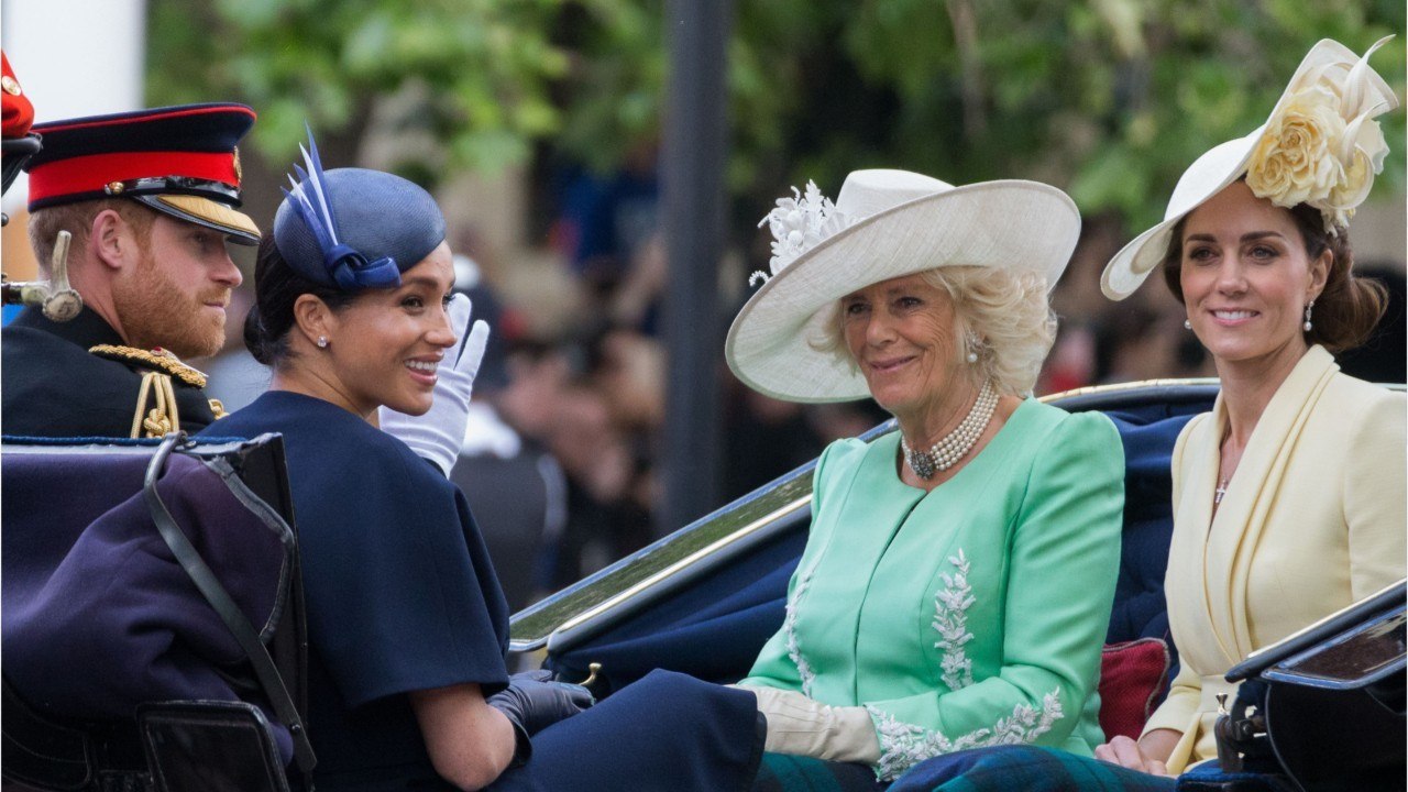 FEMME ACTUELLE - Camilla Parker-Bowles : ce nouveau grade qui la rapproche de la reine