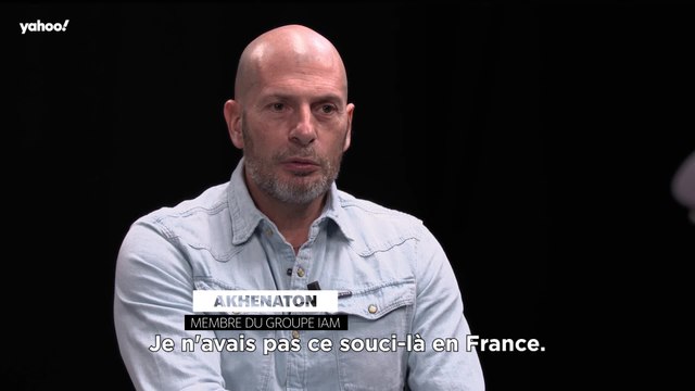 Akhenaton - La Face Katché : Quand je suis allé rapper aux États-Unis... J'étais le seul blanc dans la boîte