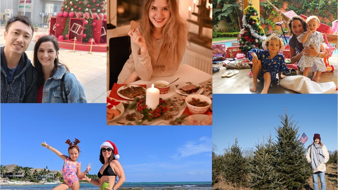 FEMME ACTUELLE - Fêtes de Noël: leur réveillon...