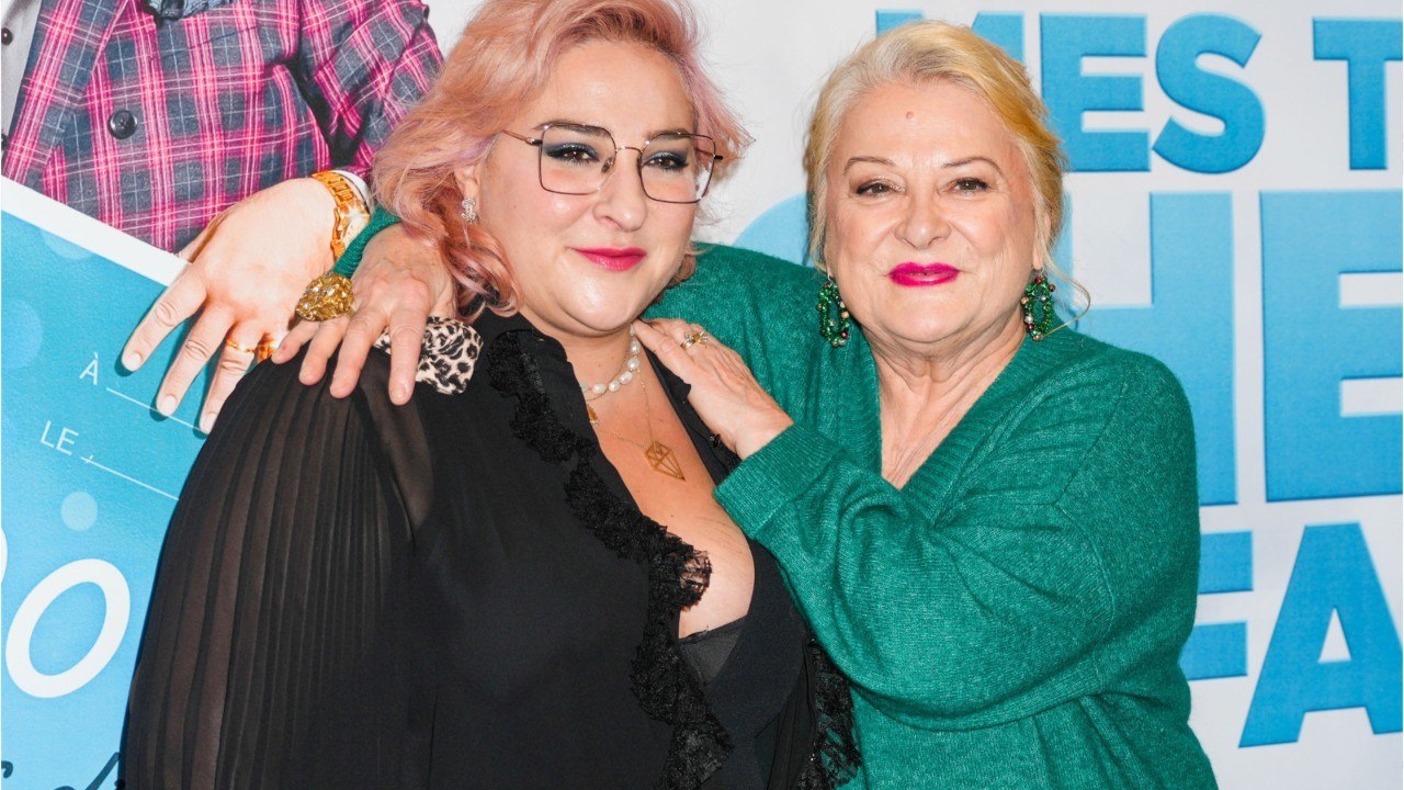 FEMME ACTUELLE - Marilou Berry heureuse : elle partage une importante nouvelle aux internautes et à sa maman Josiane Balasko (1)