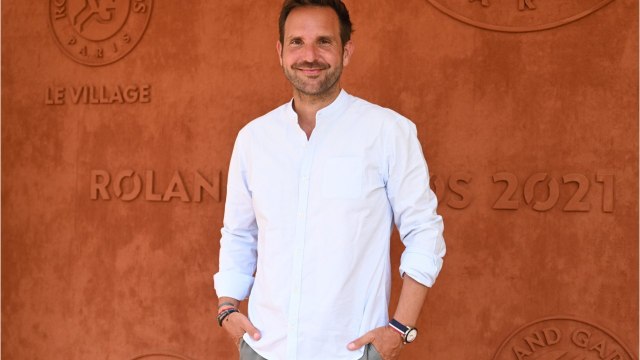 FEMME ACTUELLE - Christophe Michalak donne de ses nouvelles après son grave accident