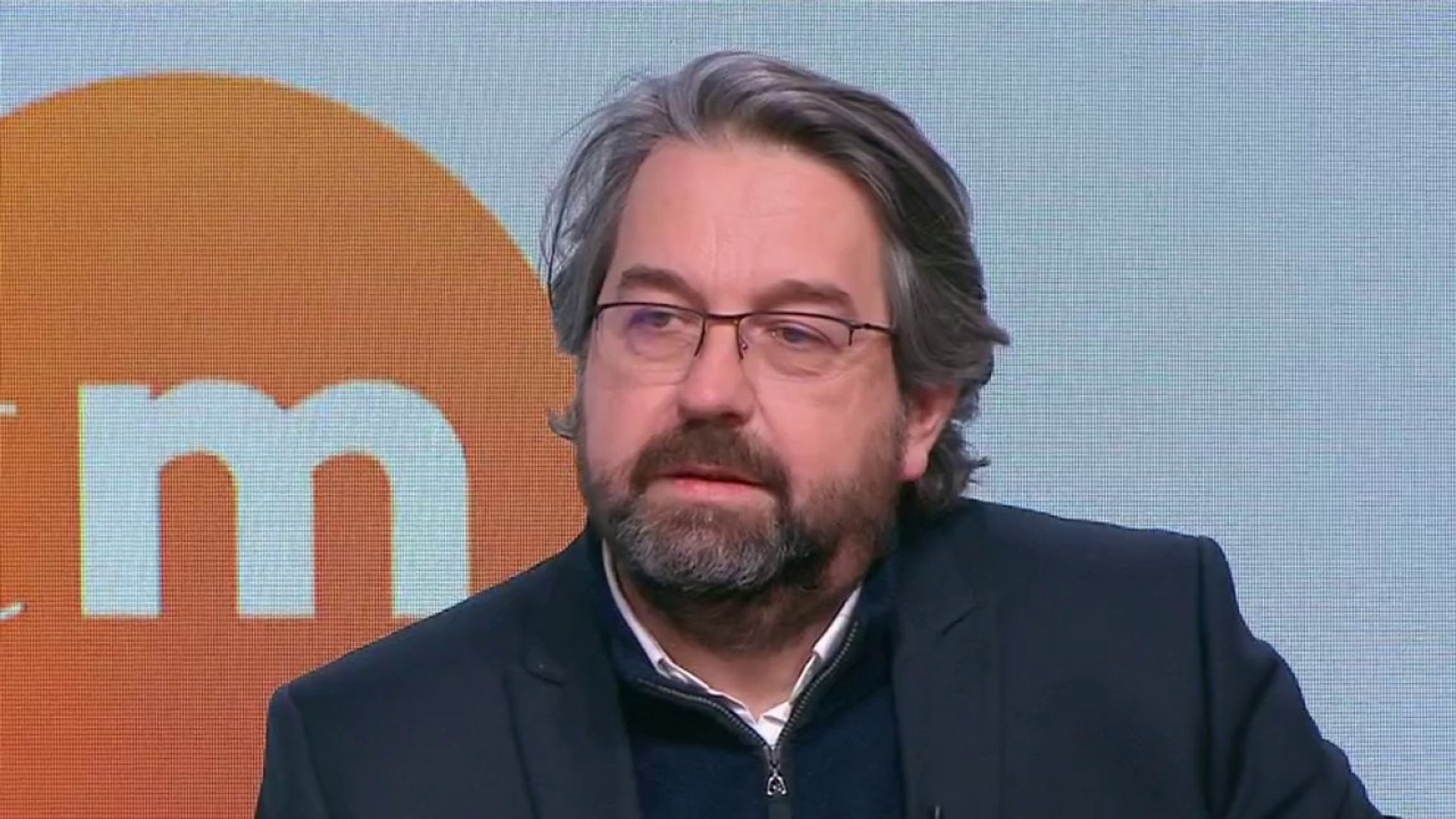 L'interview d'actualité - Nicolas Chabanne