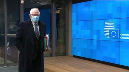 La UE no reducirá el personal de las embajadas en Ucrania