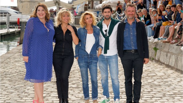 FEMME ACTUELLE - Demain nous appartient : un acteur de la série testé positif à la Covid-19