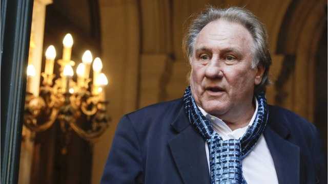 FEMME ACTUELLE - Gérard Depardieu : qui sont les femmes de sa vie ?