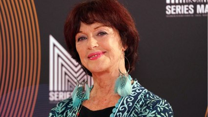 FEMME ACTUELLE - "Une femme admirable" : découvrez par qui Anny Duperey a été élevée