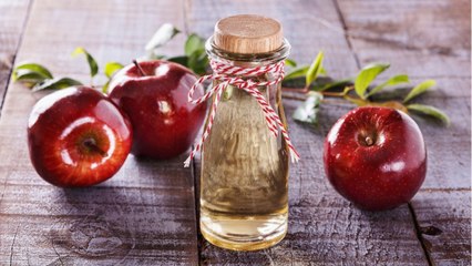 Vinaigre de cidre : cet ingrédient miracle pour vos cheveux !