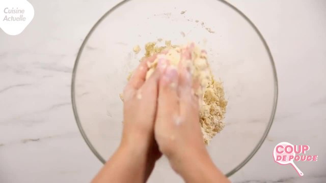 CUISINE ACTUELLE - Coup de pouce : La pâte sablée