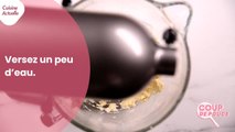 CUISINE ACTUELLE - Coup de pouce : La pâte brisée