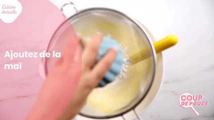 CUISINE ACTUELLE - Coup de pouce : La crème pâtissière