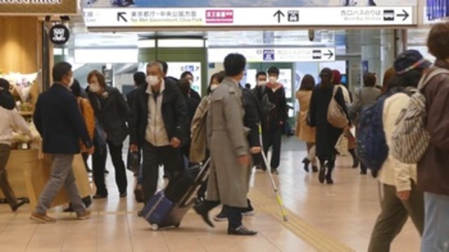 Japón extenderá las restricciones anticontagios a dos tercios del territorio