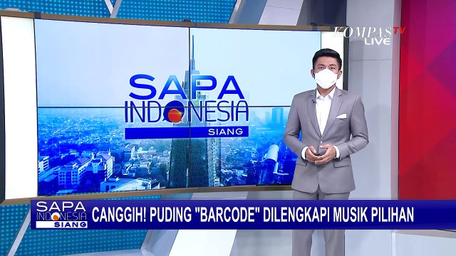 Canggih! Puding Barcode Berhiaskan Wajah Idol K-Pop Serta Bisa Memutar Musik