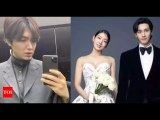Lee Min Ho congratulates ‘Heirs’ co star Park Shin Hye on her wedding