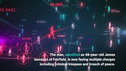 Police Fairfield man arrested after confrontation with smoothie shop